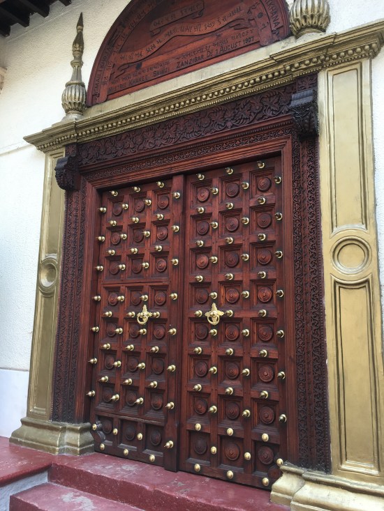 Doors of Stone Town