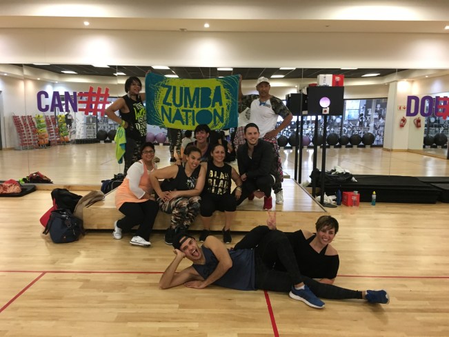 So many instructors!