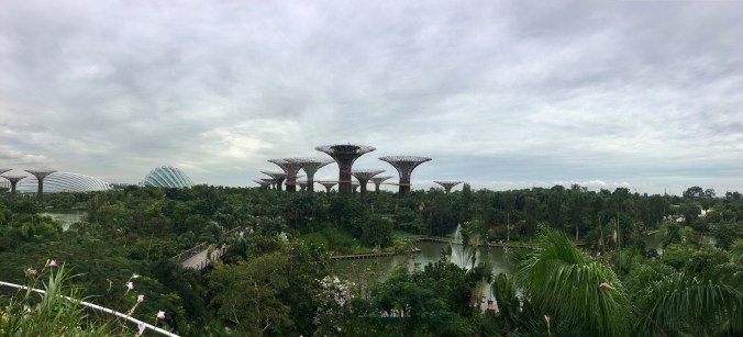 Gardens By The Bay