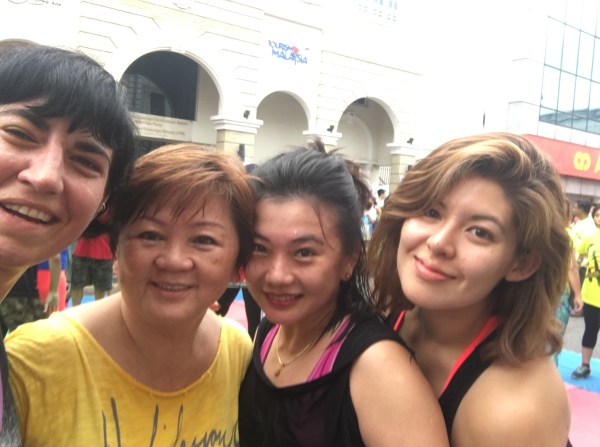 At Occupy Beach Street