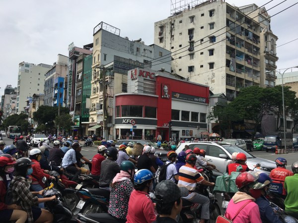 HCMC Traffic