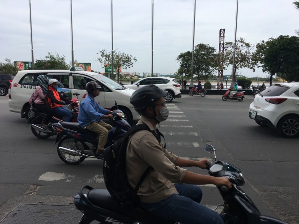 HCMC Traffic