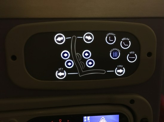 Thai Air Control Panel