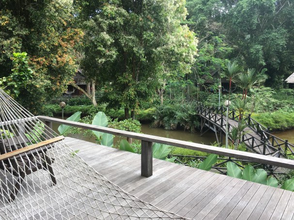 Sepilok Rainforest Lodge
